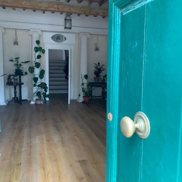 La Meridiana，位于维科皮萨诺的酒店