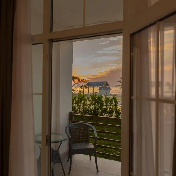 Astalanya Resort，位于连科兰的酒店