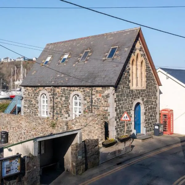 Llanfor，位于菲什加德的酒店