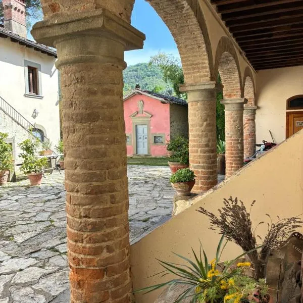 Agriturismo Le Pozze，位于迪科马诺的酒店