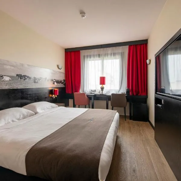 哈赫/赖斯韦克巴斯蒂欧酒店 ，位于赖斯韦克的酒店