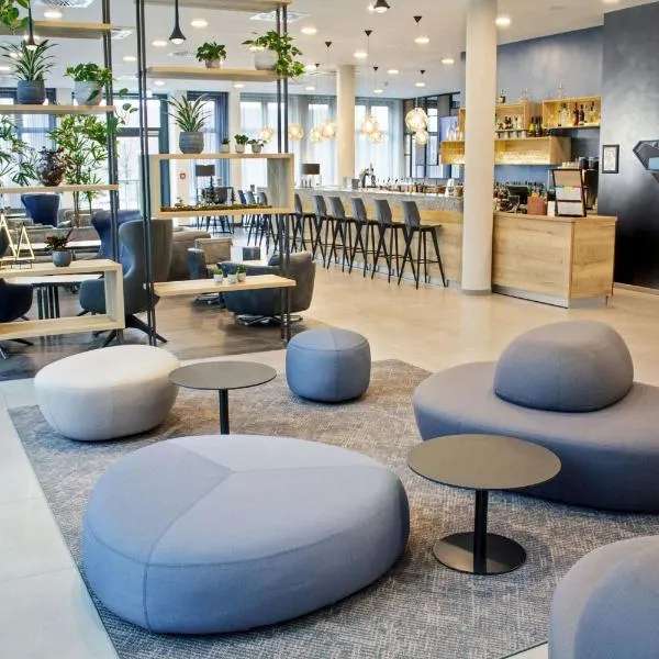 Four Points Flex by Sheraton Bochum，位于波鸿的酒店