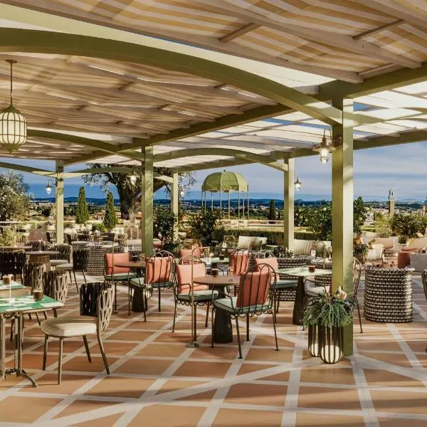 Villa Ermellina Siena, a Tribute Portfolio Hotel，位于锡耶纳的酒店