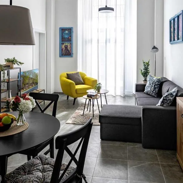 Apartmani Pobeda，位于贝拉茨尔克瓦的酒店