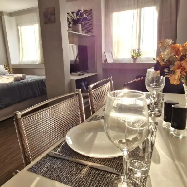 Flat Luxo Hotel 4 Estrelas Internacional Jardins，位于圣保罗的酒店
