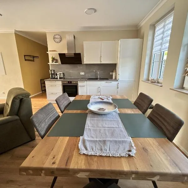 Feriendomizil im Saarschleifenland，位于梅特拉赫的酒店