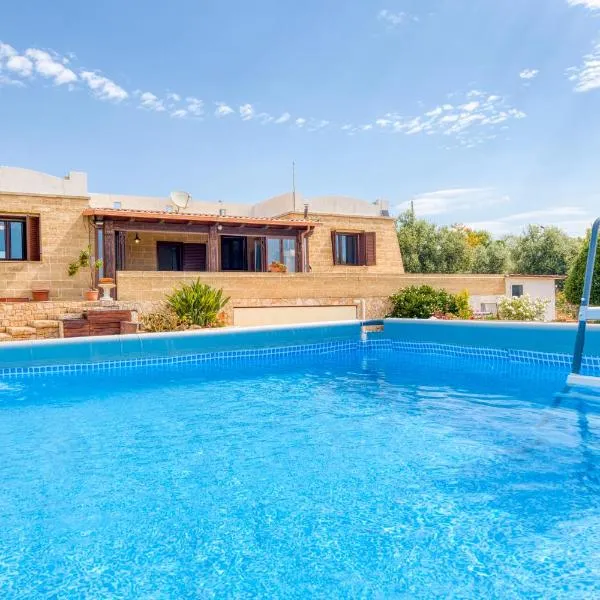 Villa Marilor，位于萨尔维的酒店