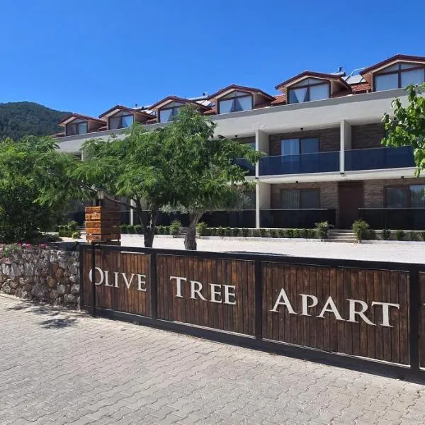 Olive Tree Apart Hotel，位于穆拉的酒店