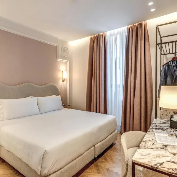 Hotel Fori Imperiali，位于罗马的酒店