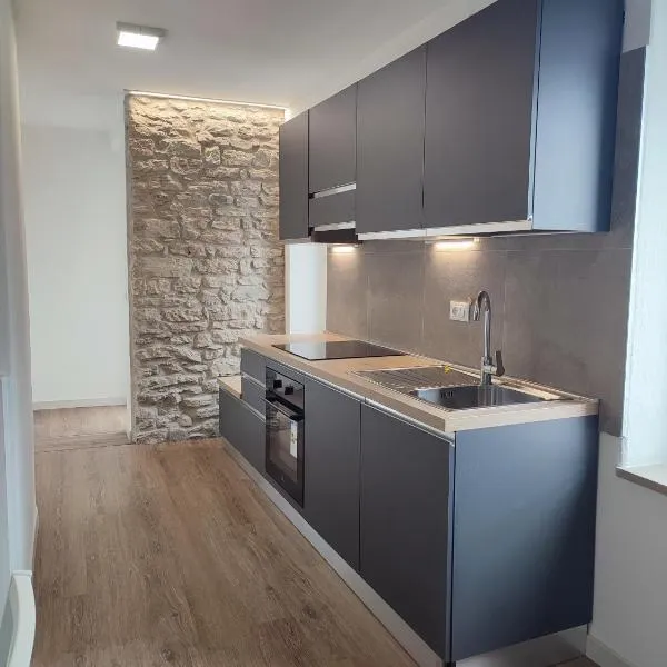 Erica，位于福尔加里亚的酒店