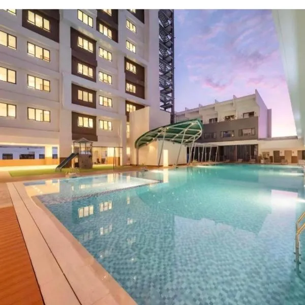 BE Residences Chic & Cozy，位于宿务的酒店