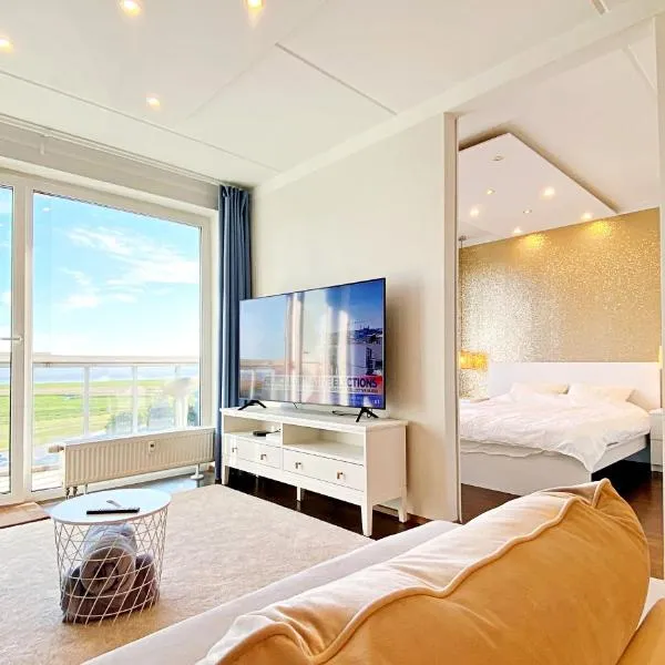 Papiniidu Apartments，位于派尔努的酒店