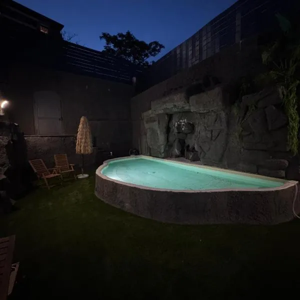 Casa Calipso，位于卡塔尼亚的酒店