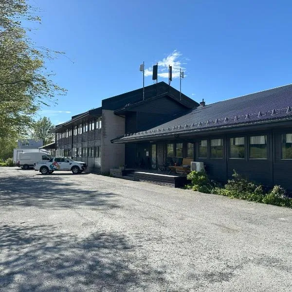 Karivollen Overnatting，位于Melhus的酒店