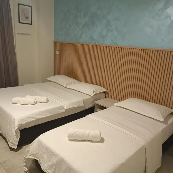 费弗酒店，位于芙蓉的酒店