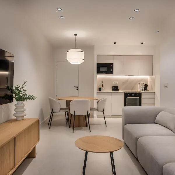 Loft América 41 A，位于梅利德的酒店