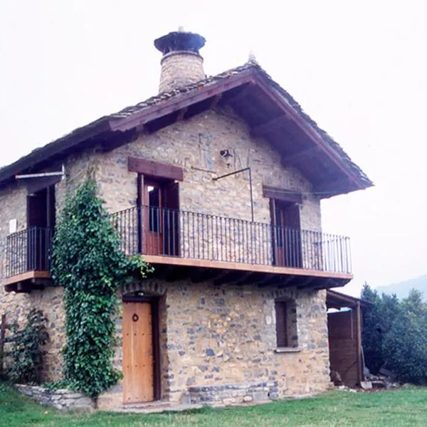 La era de Satue，位于Fanlo del Valle de Vío的酒店