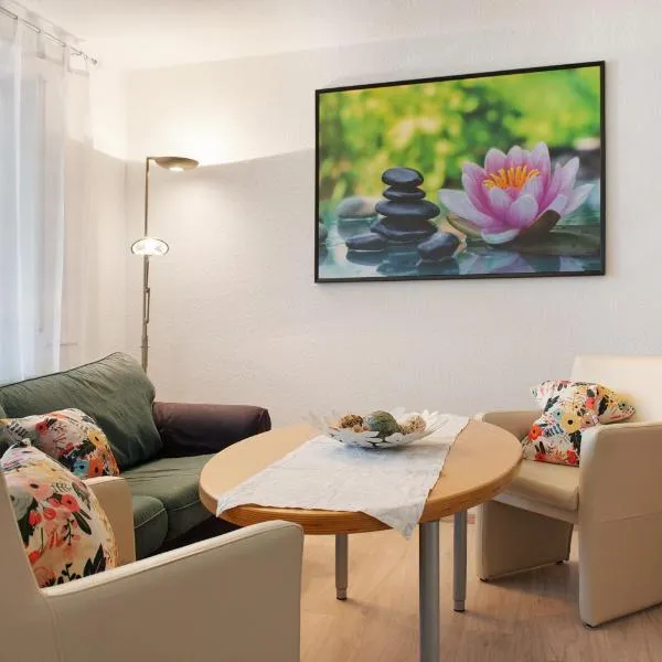 Renner，位于达森多夫的酒店