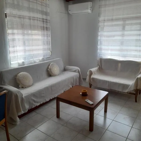 Casa Armonia，位于Dhíkella的酒店