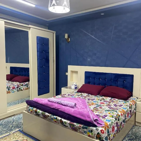Assuit ultra modern apartment，位于艾斯尤特的酒店