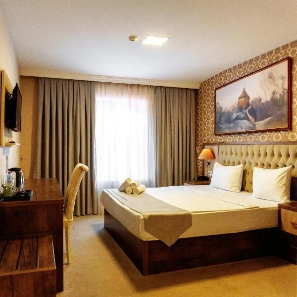 Alis Business Hotel baku，位于巴库的酒店
