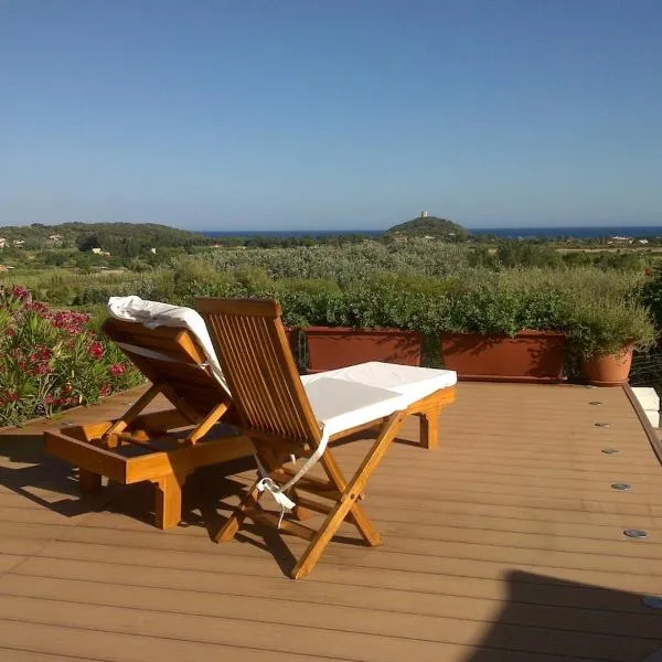 Villa CHIA，位于奇亚的酒店