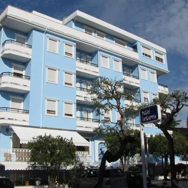 Hotel Lanterna，位于阿尔蒂多纳的酒店