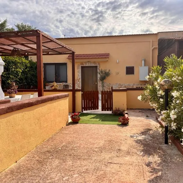 Mariella House，位于法萨诺的酒店