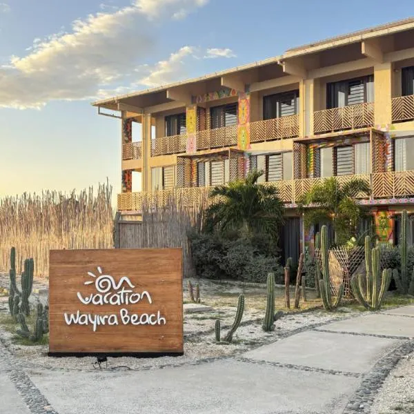 Hotel Wayira Beach，位于里奥阿查的酒店