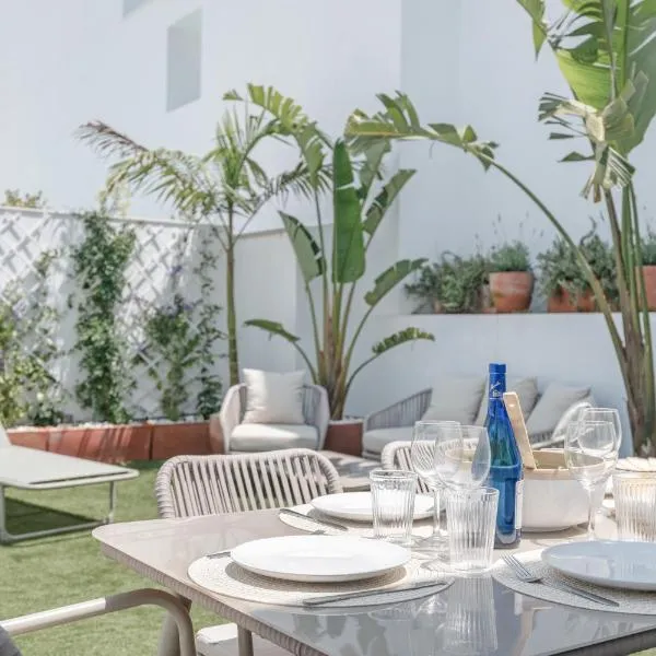 La Casa de Emilie，位于科尼尔-德拉弗龙特拉的酒店