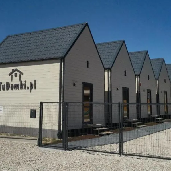 TuDomki，位于Tupadły的酒店