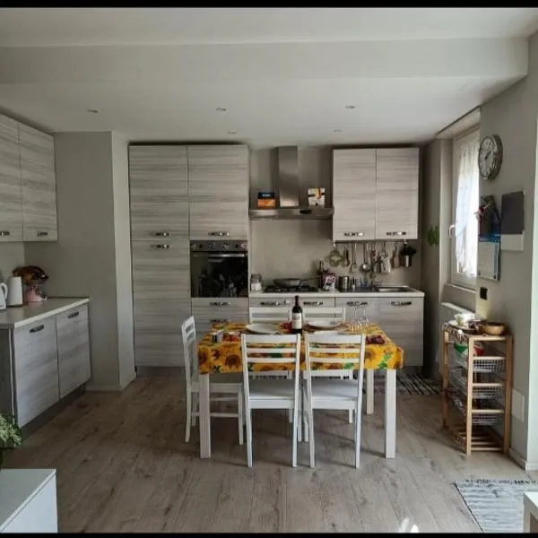 Appartamento tranquillo Ellis Home，位于莫尔贝尼奥的酒店
