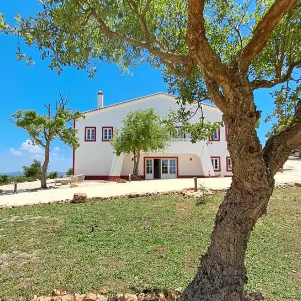 Monte da Silveira，位于圣特奥托纽的酒店