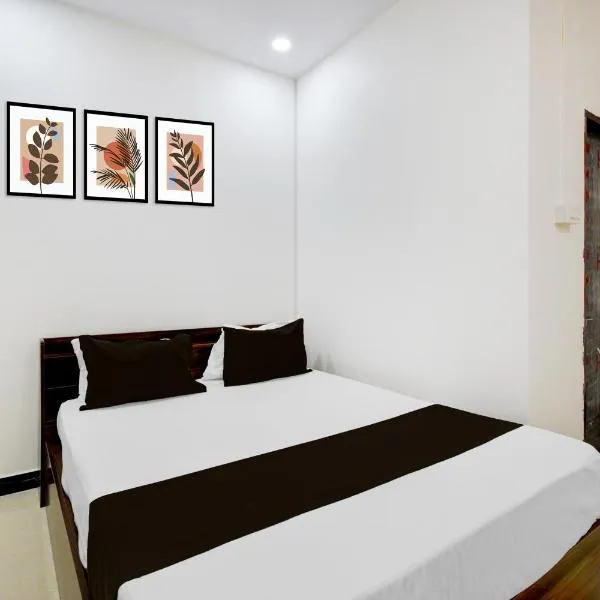 Hotel O P3 Thumkunta，位于海得拉巴的酒店