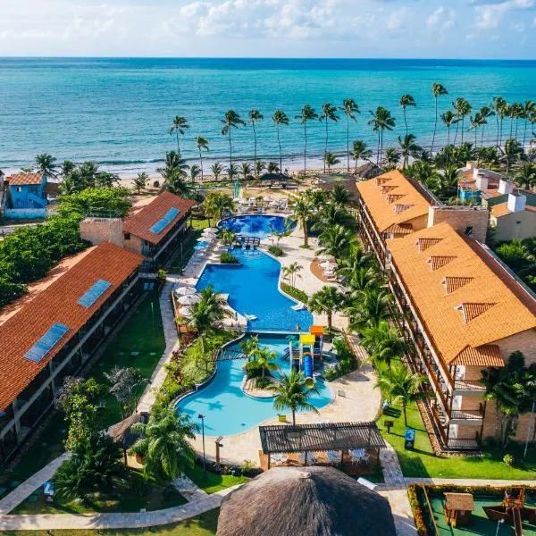 Salinas Maceio All Inclusive Resort，位于马塞约的酒店