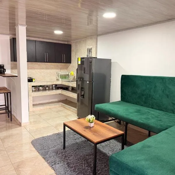 Pandora house，位于Vélez的酒店