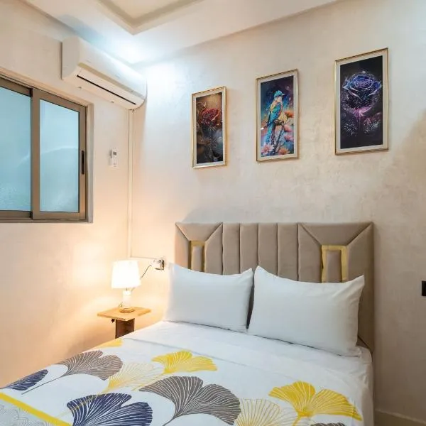 Riad Bollywood- UniStay，位于Benguerir的酒店