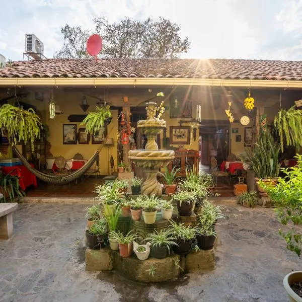 Hotel Caxa Real，位于科马亚瓜的酒店