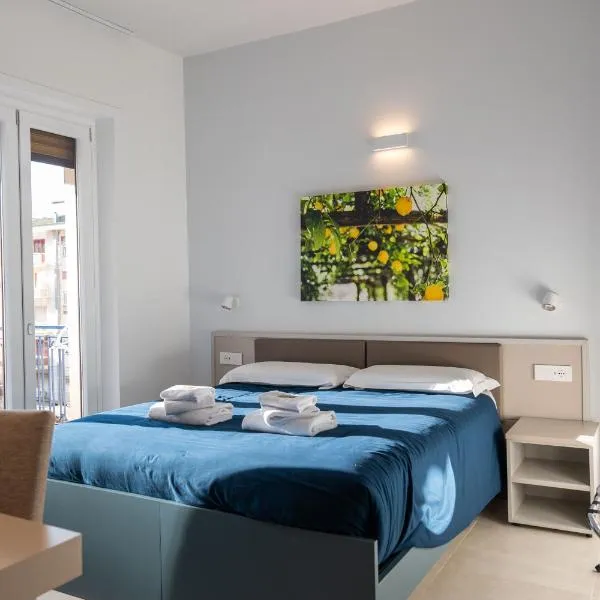 Divina Holiday - Rooms，位于马奥莱的酒店