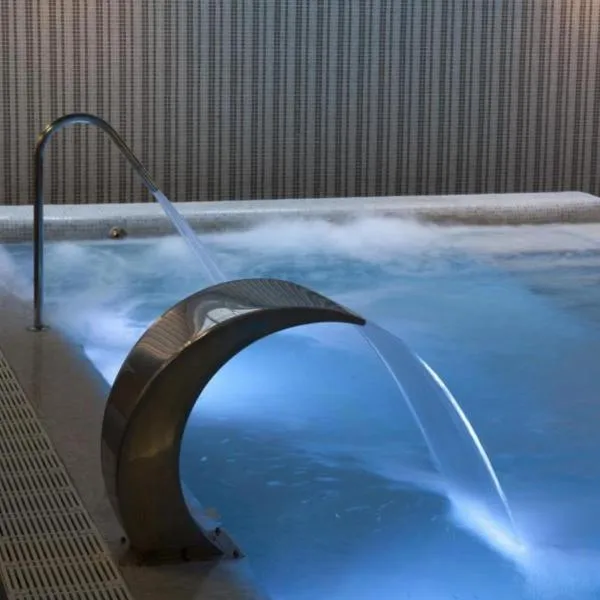 U-Hotel Spa Ciudad de Astorga，位于阿斯托加的酒店