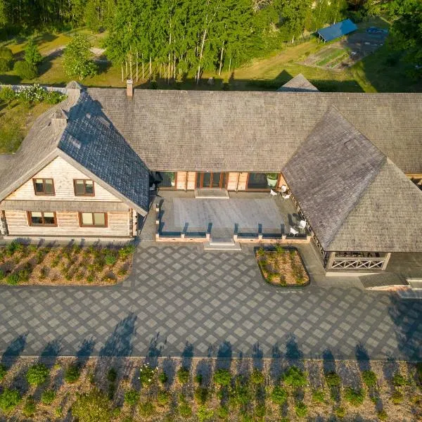 Amoliņi，位于姆尔斯拉格斯的酒店