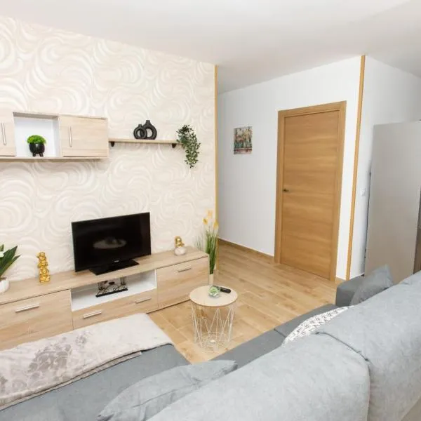 Casa Chan，位于Budiño的酒店