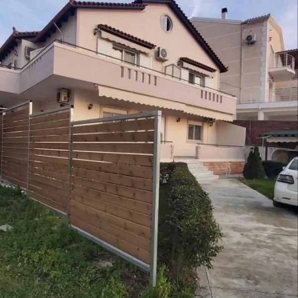 Villa Ndreca，位于Qazim Pali的酒店