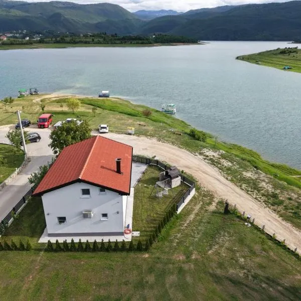 Vikendica Bošnjak，位于Prozor的酒店