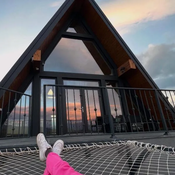 Kapa Chalet Bran，位于Sohodol的酒店