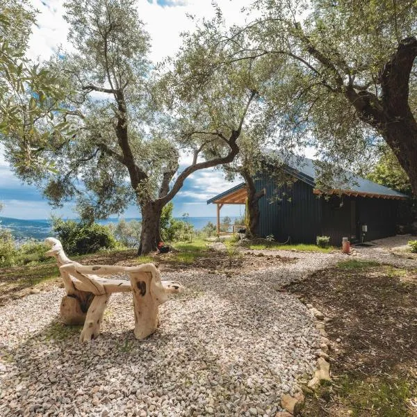 Olive Hills holiday homes 3，位于多布拉沃达的酒店