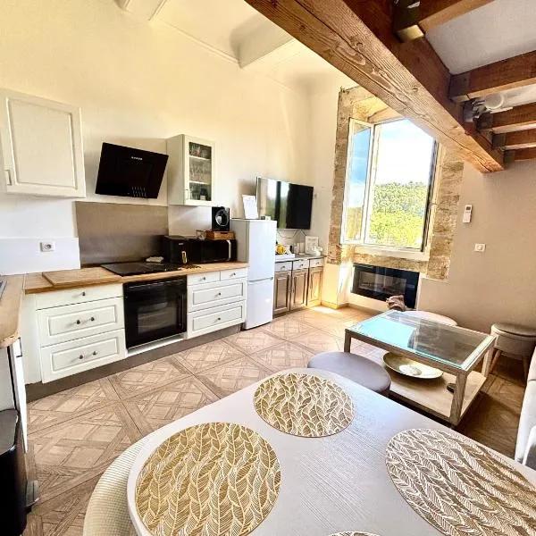 Horizon village des Pennes Mirabeau，位于雷庞讷米拉波的酒店