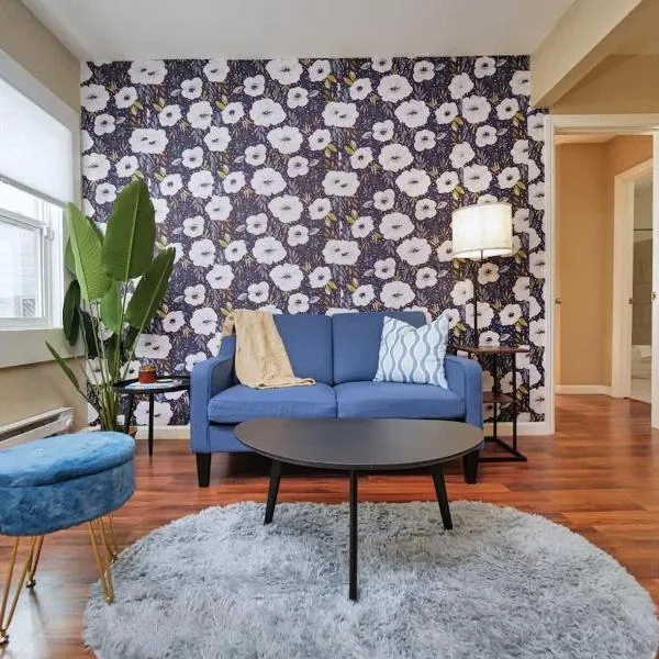 Central Berkeley Garden Oasis，位于伯克利的酒店