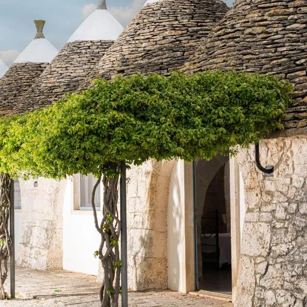 Masseria La Mandra，位于诺奇的酒店