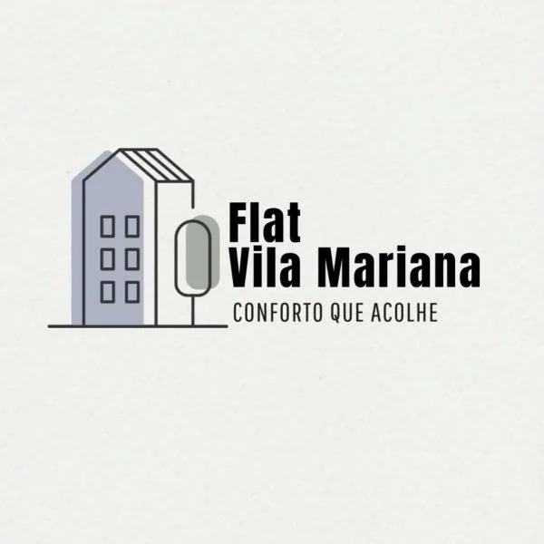 Flat Vila Mariana，位于蒂安瓜的酒店